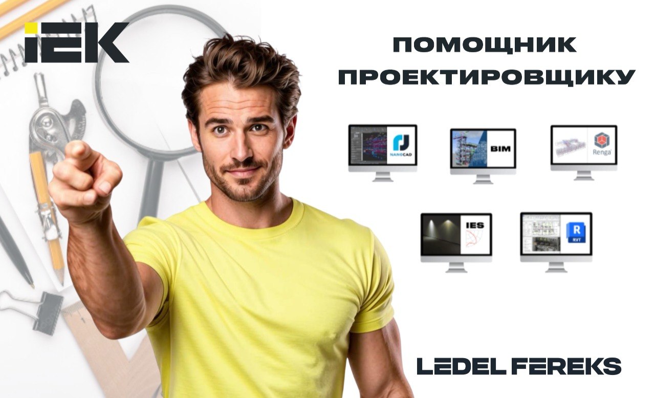 Проектировщикам — готовые инструменты для быстрых и точных решений